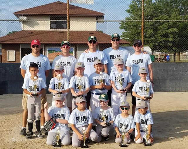 Mattoon Junior Baseball League